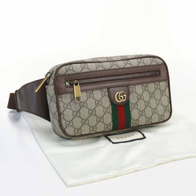 GUCCI★グッチ オフィディア GG ベルトバッグ