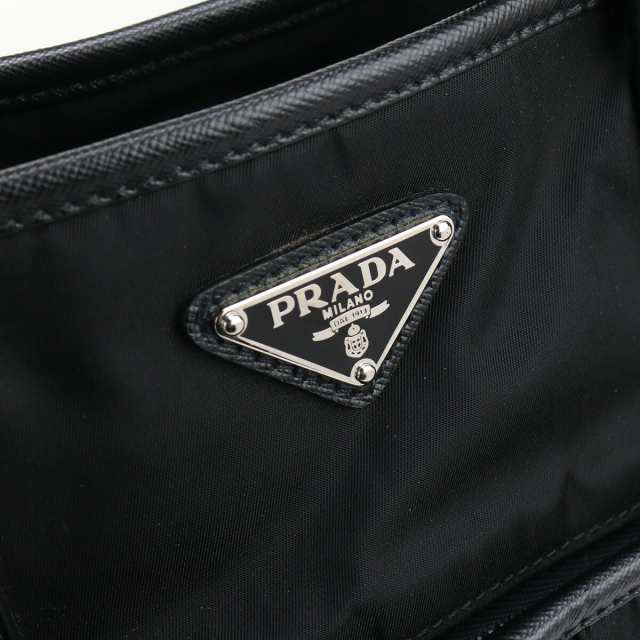 中古】良品プラダ(PRADA) 2WAYトートバッグ ブランド ナイロン VA0860