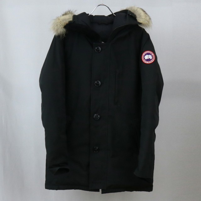 良品カナダグース(CANADA GOOSE) ジャスパー #M パーカー ブランド