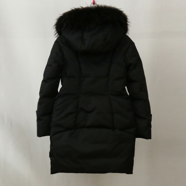 中古】良品モンクレール(MONCLER) NIGER ナイロン ブランド ダウン