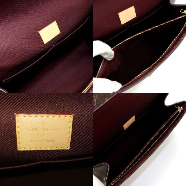 中古良品 ルイ ヴィトン (LOUIS VUITTON) LV クリュニーMM ...