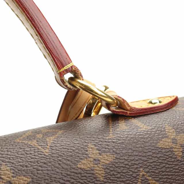 中古良品 ルイ ヴィトン (LOUIS VUITTON) LV クリュニーMM ...