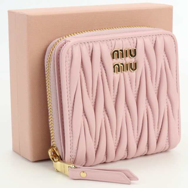 MIUMIU 財布 - 小物