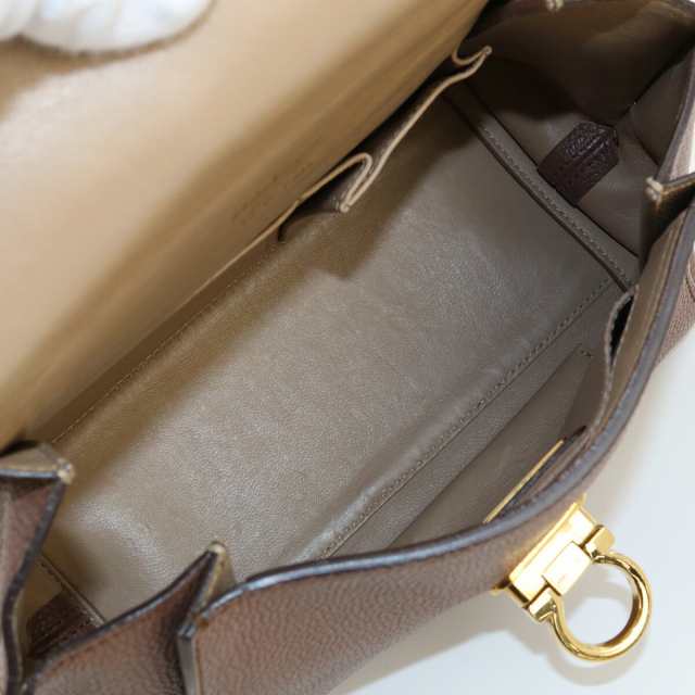 中古】良品フェラガモ(FERRAGAMO) スモール ソフィア ブランド