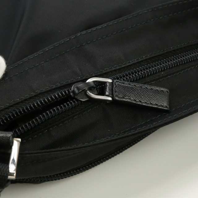 【中古】良品プラダ(PRADA) VELA ショルダー ブランド 1BH978 V44 F0002 ランク：A us-2 ﾒﾝｽﾞ ﾚﾃﾞｨｰｽ｜au  PAY マーケット