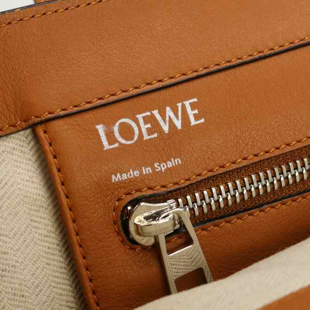 中古】良品ロエベ(LOEWE) イーストウエストショッパー ブランド レザー ブラウン系 ランク：A us-2 ﾚﾃﾞｨｰｽの通販はau PAY  マーケット - ブランド総合卸ビッグヒット | au PAY マーケット－通販サイト