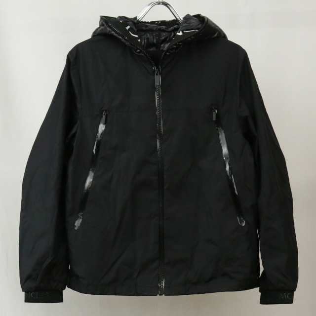 中古】良品モンクレール(MONCLER) BASSIAS ナイロン ジャケット #0 ブランド １A00089 ブラック系 ランク：A us-2  ﾚﾃﾞｨｰｽ usの通販はau PAY マーケット - ブランド総合卸ビッグヒット | au PAY マーケット－通販サイト