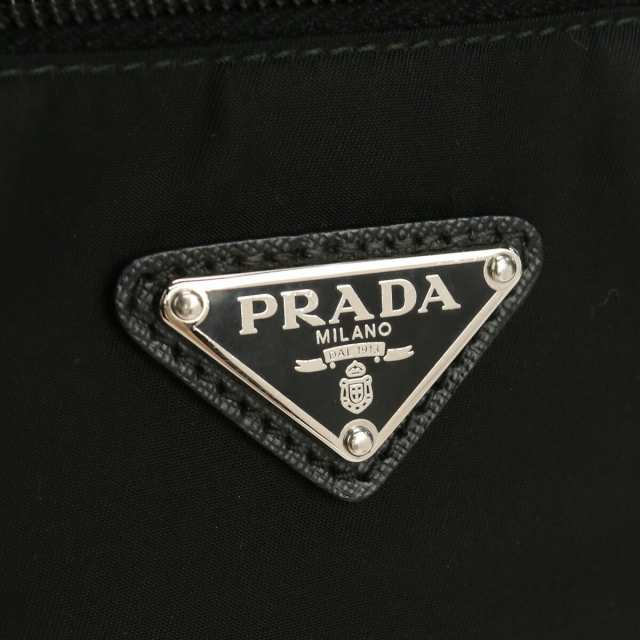 中古】良品プラダ(PRADA) ナイロン ショルダーバッグ ブランド