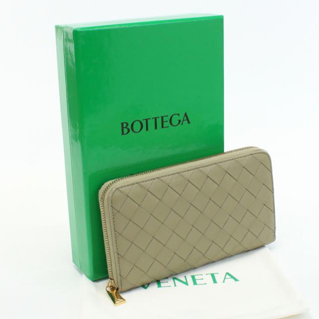 ボッテガヴェネタ BOTTEGAVENETA カードケース パスケース レザー オフ 