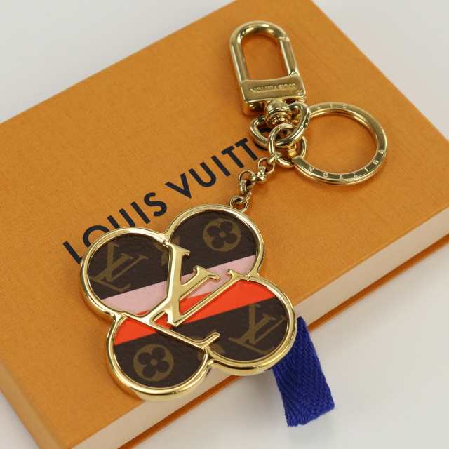 中古】良品ルイヴィトン(LOUIS VUITTON) ポルトクレ・イントゥザ