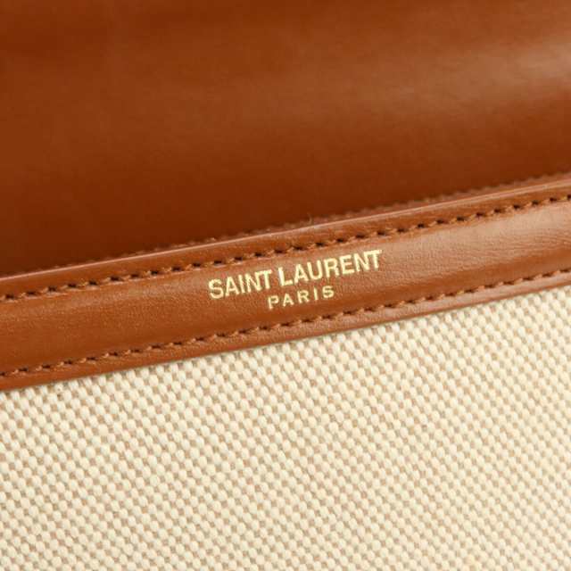 中古】良品サンローラン(SAINT LAURENT) 2WAYショルダー ハンドバッグ 