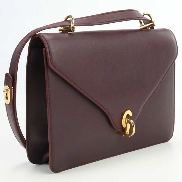 中古】良品ディオール(Christian Dior) ショルダーバッグ