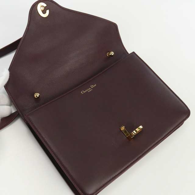 Christian Dior - 良品 Christian Dior ショルダーバッグ