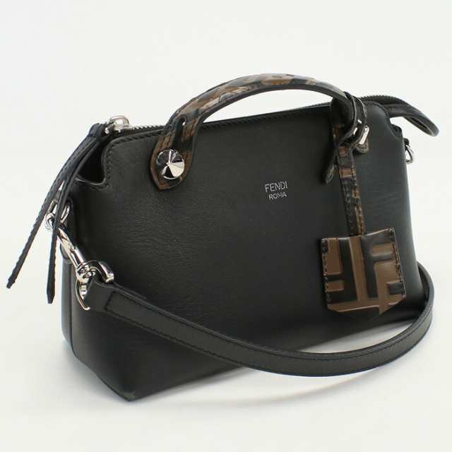 中古】良品フェンディ(FENDI) バイザウェイ スモール レザー 中古】良品フェンディ(FENDI) バイザウェイ スモール レザー