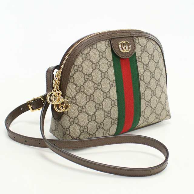 【中古】グッチ(GUCCI) オフィディア GGショルダーバッグ GGスプリーム 499621 KO5NG 8745 ベージュ系　ランク：AB us-2 ﾚﾃﾞｨｰｽ