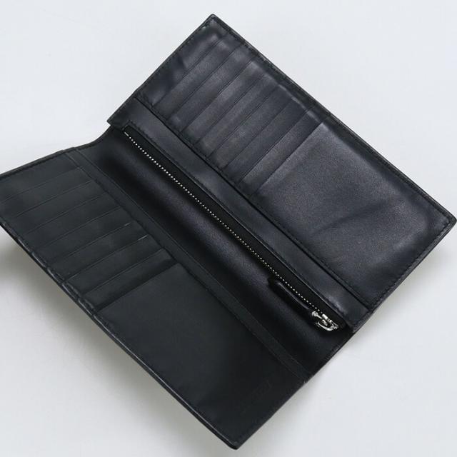 Burberry 長財布 ブラック メンズ BURBERRY - バーバリー／BURBERRY 長財布 財布 ウォレット