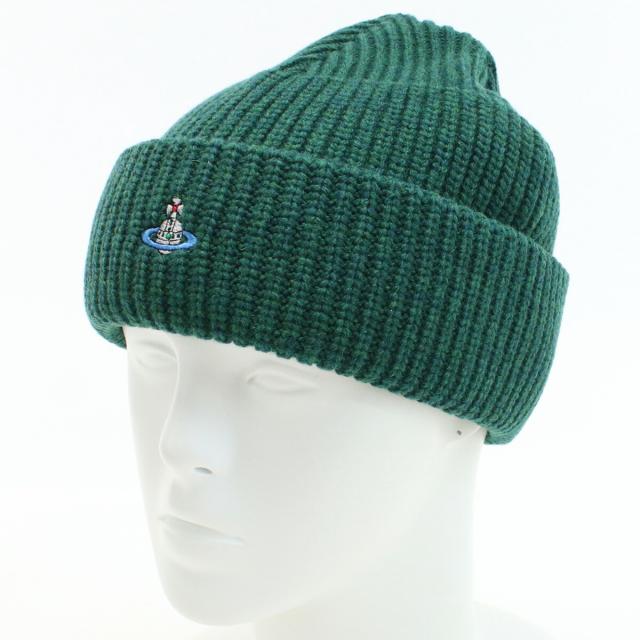vivienne westwood ニット帽 （BEANIE SPORTY（ニットキャップ