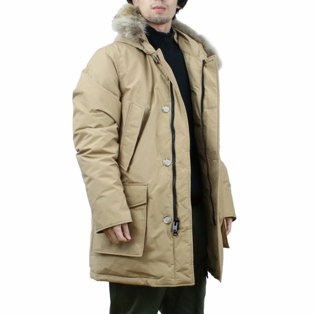 均一セール】【新品】ウールリッチ WOOLRICH メンズダウンコート