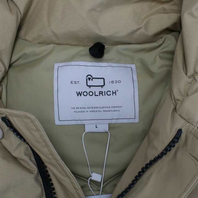 新品】ウールリッチ WOOLRICH メンズダウンコート ブランド WOOU0482MR