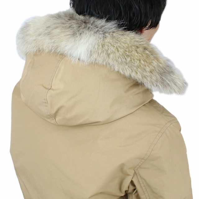 新品】ウールリッチ WOOLRICH メンズダウンコート ブランド WOOU0482MR