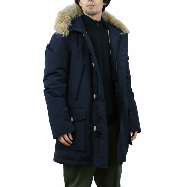 ウールリッチ WOOLRICH メンズダウンコート ブランド WOOU0482MR