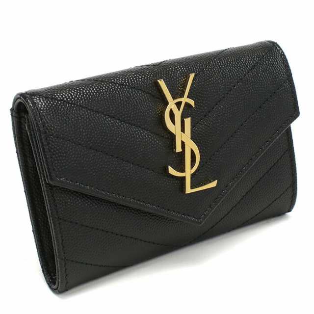 新品】サンローラン SAINT LAURENT 名刺入れ カードケース