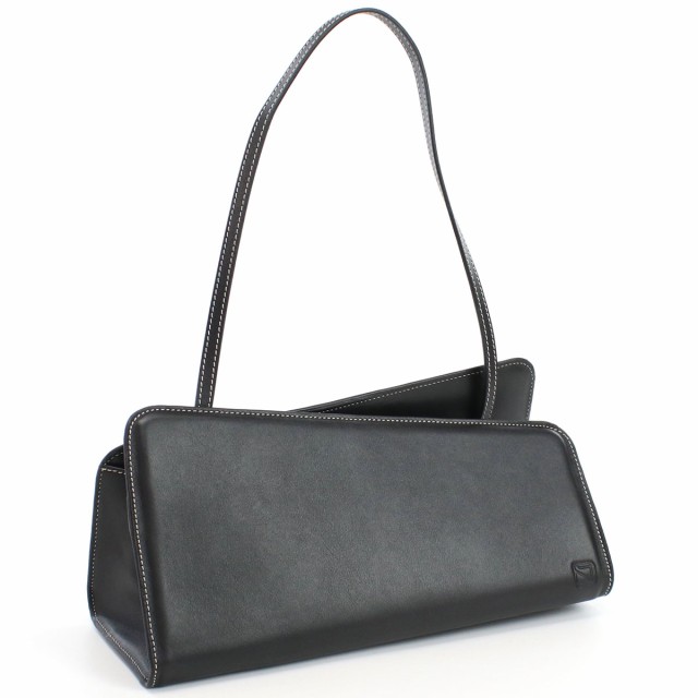 【限定クーポン配布中】ユゼフィ YUZEFI SLANT SHOULDER BAG セミショルダー ブランド YUZCO-HB-SLS 00 BLACK ブラック bag-01 gif-03w f