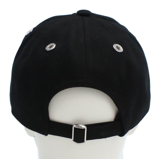 AMI PARIS アミパリス キャップ BFUCP006.AW0041 001 レディース ブラック_2