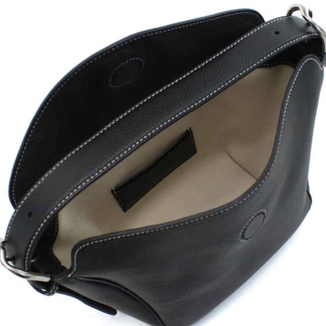 APEDE MOD アペードモッド セミショルダー CUBE BAG 2WAY レディース ブラック_2