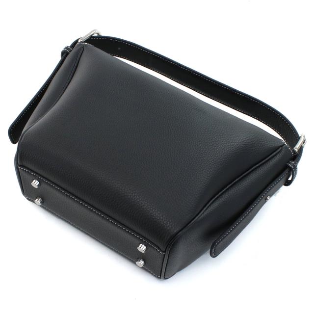 APEDE MOD アペードモッド セミショルダー CUBE BAG 2WAY レディース ブラック_3