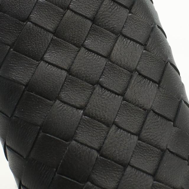 BOTTEGA VENETA ボッテガヴェネタ 6連キーケース イントレチャート 284137 V3UN1 8803 メンズ ブラック_1