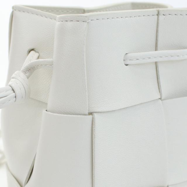 BOTTEGA VENETA ボッテガ・ヴェネタ ショルダーバッグ 680217 VCQC4 9009 レディース ホワイト_1