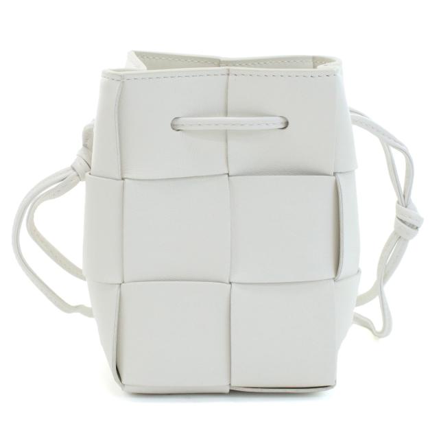 BOTTEGA VENETA ボッテガ・ヴェネタ ショルダーバッグ 680217 VCQC4 9009 レディース ホワイト_5