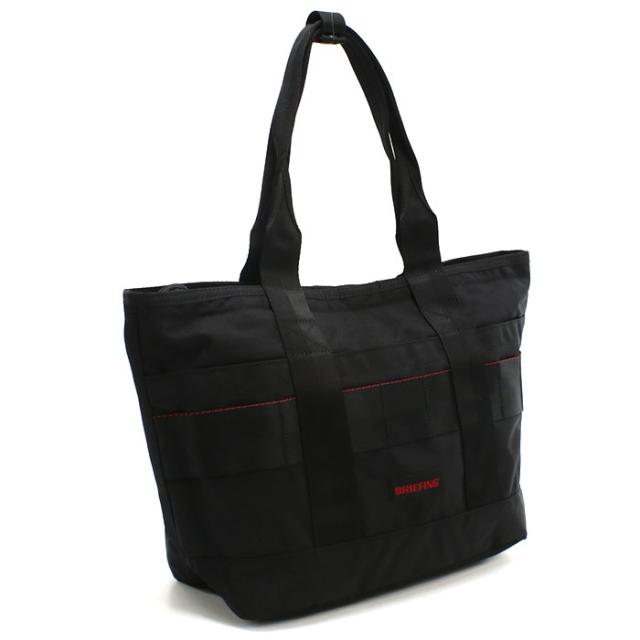 BRIEFING ブリーフィング トートバッグ BRA233T25 010 DISCRETE TOTE SM MW GEN2 メンズ ブラック