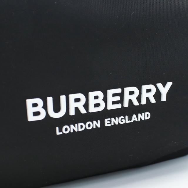 BURBERRY バーバリー ソニー ベルトバッグ 8049095 A1189 メンズ ブラック_1