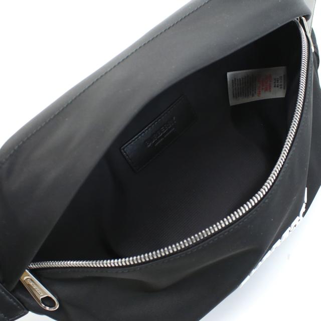BURBERRY バーバリー ソニー ベルトバッグ 8049095 A1189 メンズ ブラック_2