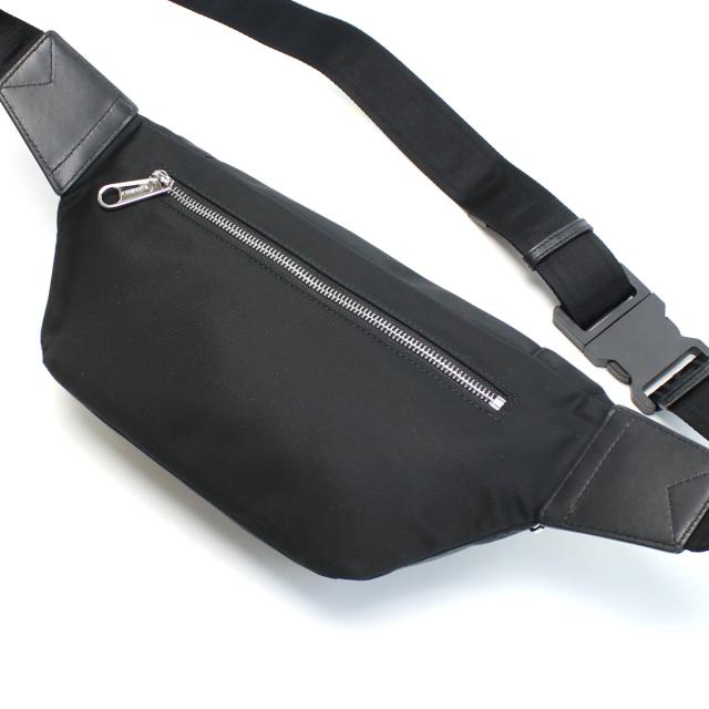 BURBERRY バーバリー ソニー ベルトバッグ 8049095 A1189 メンズ ブラック_3