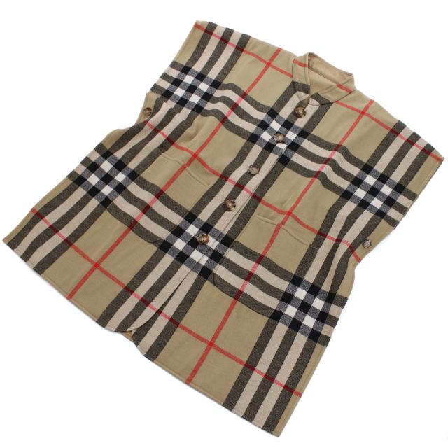 BURBERRY バーバリー リバーシブル ジャケット 8051756 A7028 キッズ マルチカラー