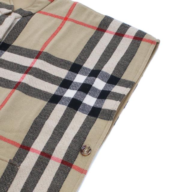 BURBERRY バーバリー リバーシブル ジャケット 8051756 A7028 キッズ マルチカラー_1