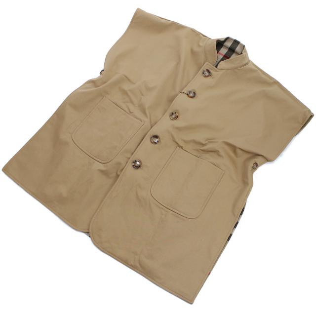 BURBERRY バーバリー リバーシブル ジャケット 8051756 A7028 キッズ マルチカラー_2