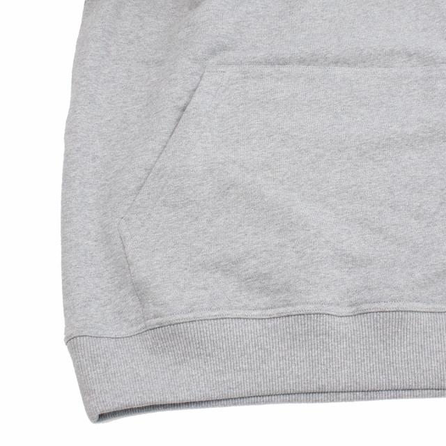 BURBERRY バーバリー フーディーパーカー 8057010 A2142 メンズ グレー_5