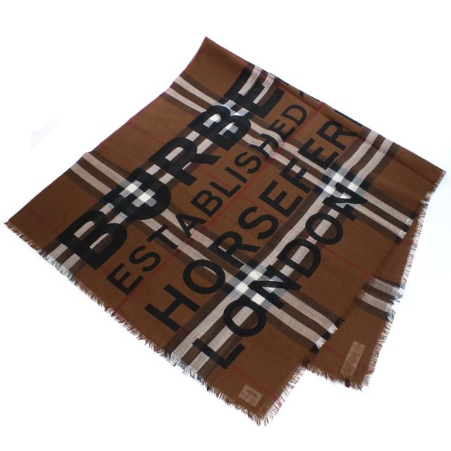 BURBERRY バーバリー スカーフ 8057385 A8900 ユニセックス マルチカラー