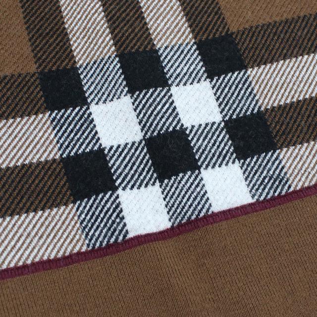 BURBERRY バーバリー ニット 8058524 A8900 レディース ブラウン_4