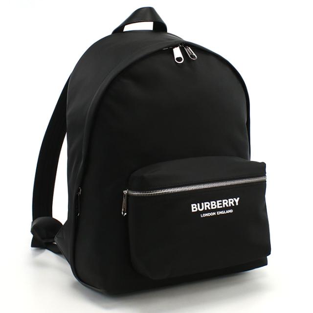 BURBERRY バーバリー バックパック 8063495 A1189 メンズ ブラック