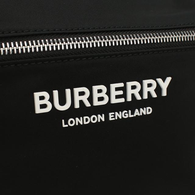 BURBERRY バーバリー バックパック 8063495 A1189 メンズ ブラック_1