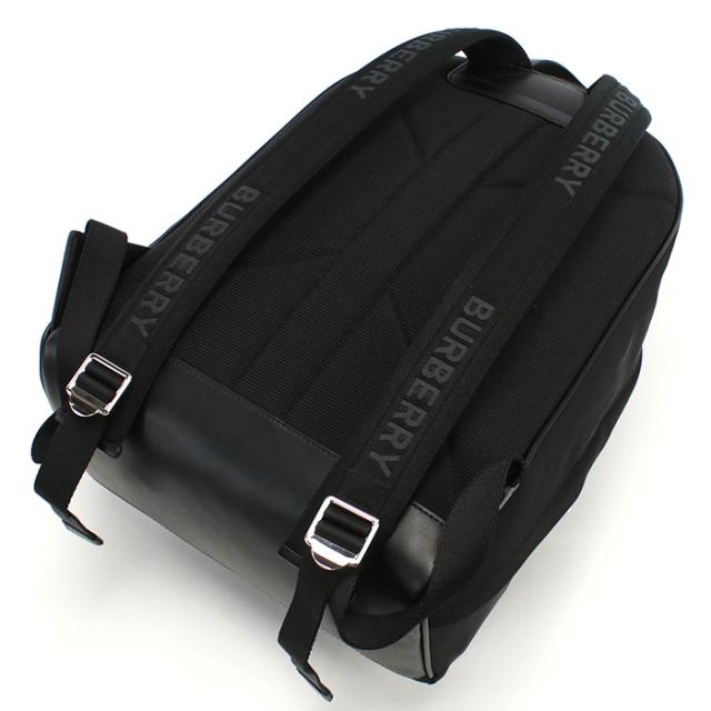 BURBERRY バーバリー バックパック 8063495 A1189 メンズ ブラック_3
