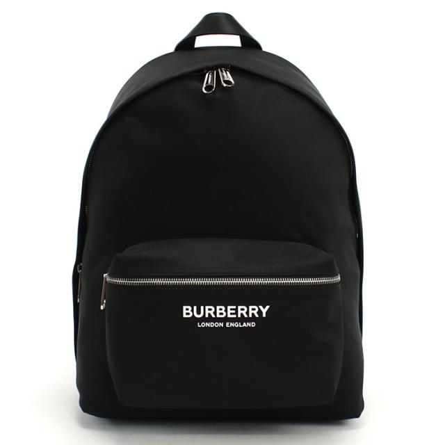 BURBERRY バーバリー バックパック 8063495 A1189 メンズ ブラック_4