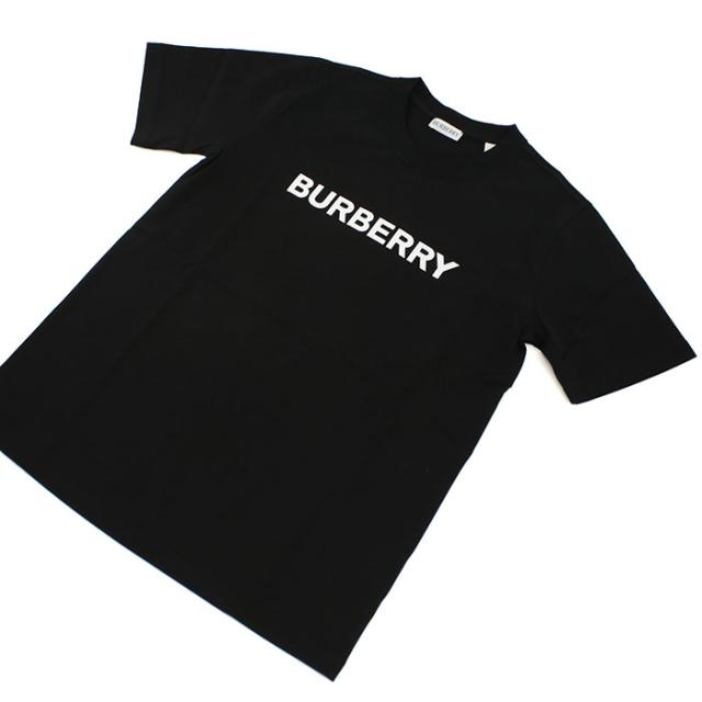 BURBERRY バーバリー 半袖Ｔシャツ 8080324 A1189 レディース ブラック_2
