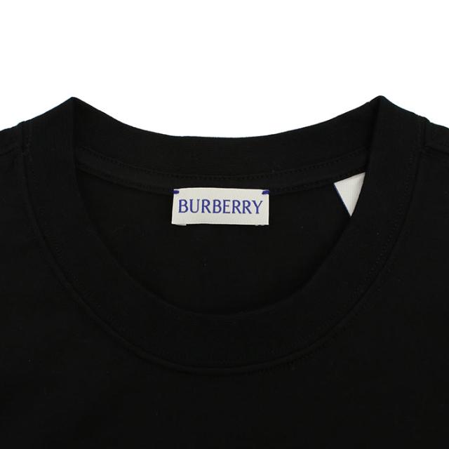 BURBERRY バーバリー 半袖Ｔシャツ 8080324 A1189 レディース ブラック_3