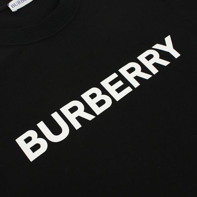 BURBERRY バーバリー 半袖Ｔシャツ 8080324 A1189 レディース ブラック_4
